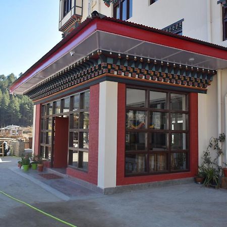 Pemaling Villa Thimphu Luaran gambar