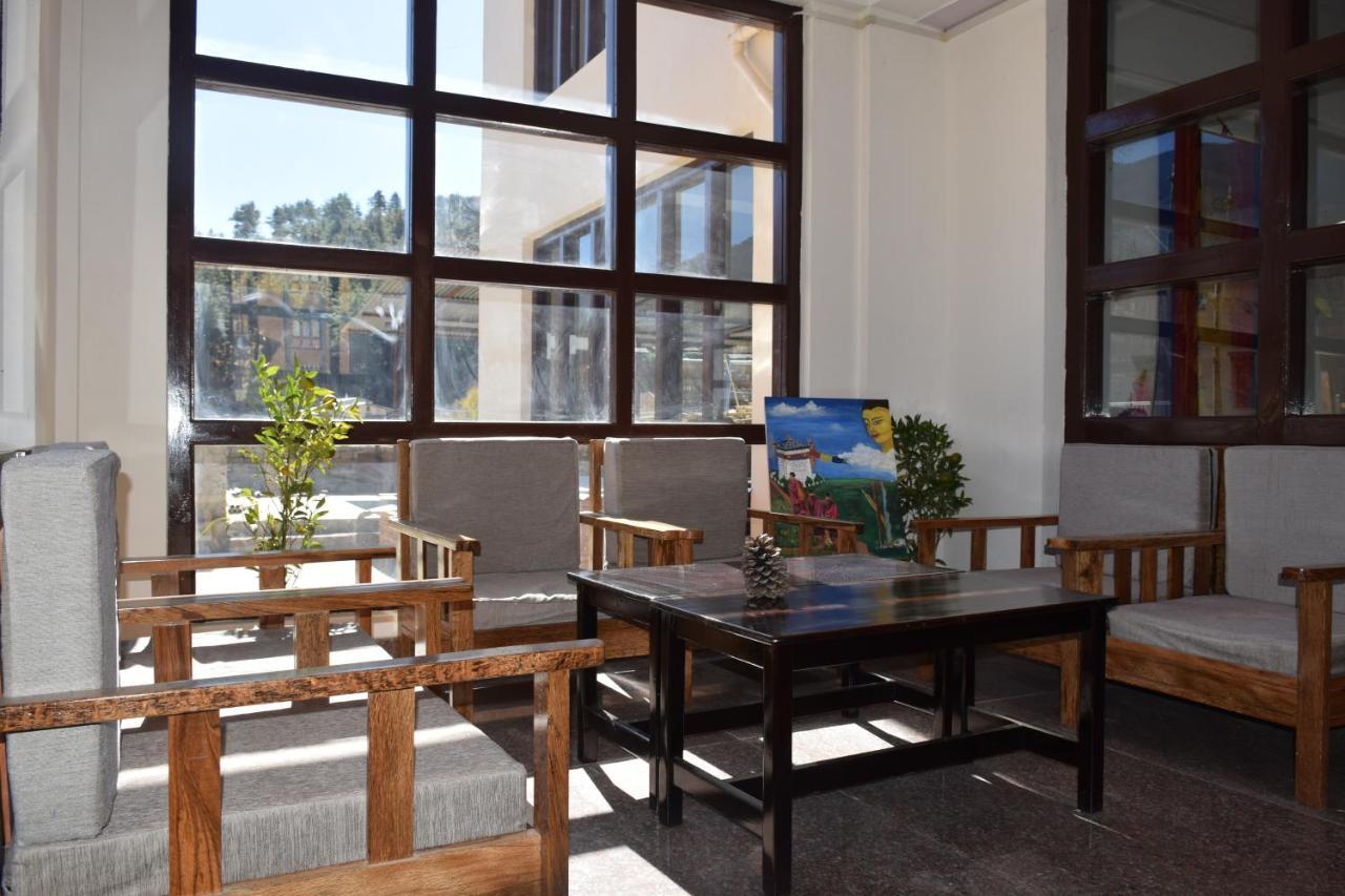 Pemaling Villa Thimphu Luaran gambar