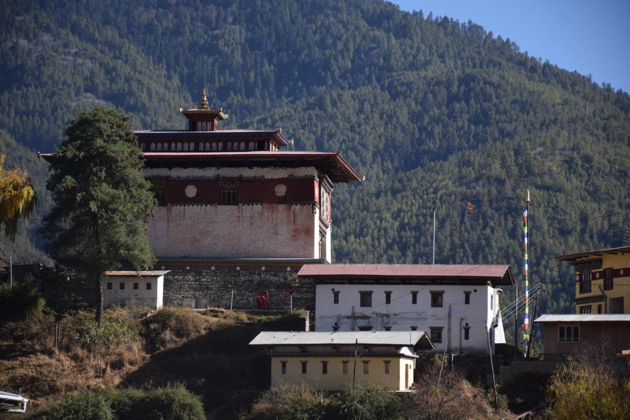 Pemaling Villa Thimphu Luaran gambar