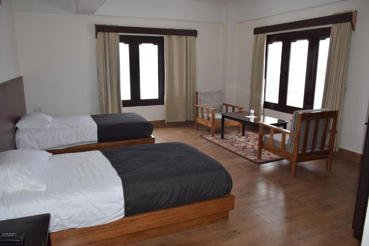 Pemaling Villa Thimphu Luaran gambar