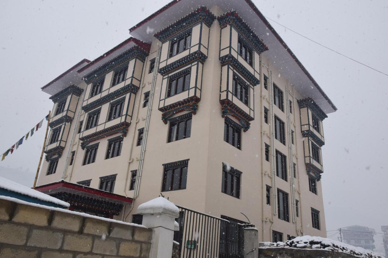 Pemaling Villa Thimphu Luaran gambar