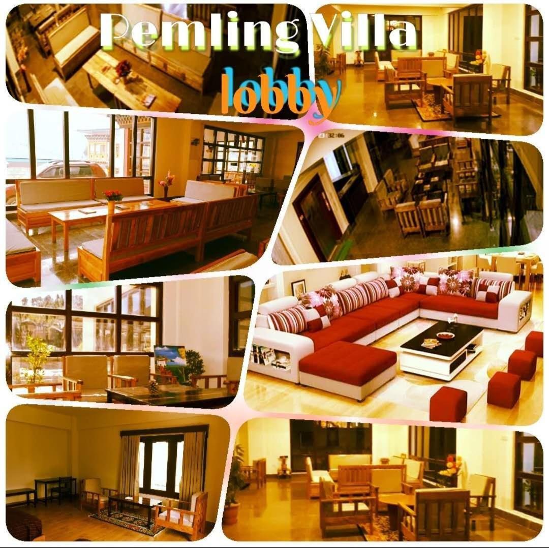 Pemaling Villa Thimphu Luaran gambar