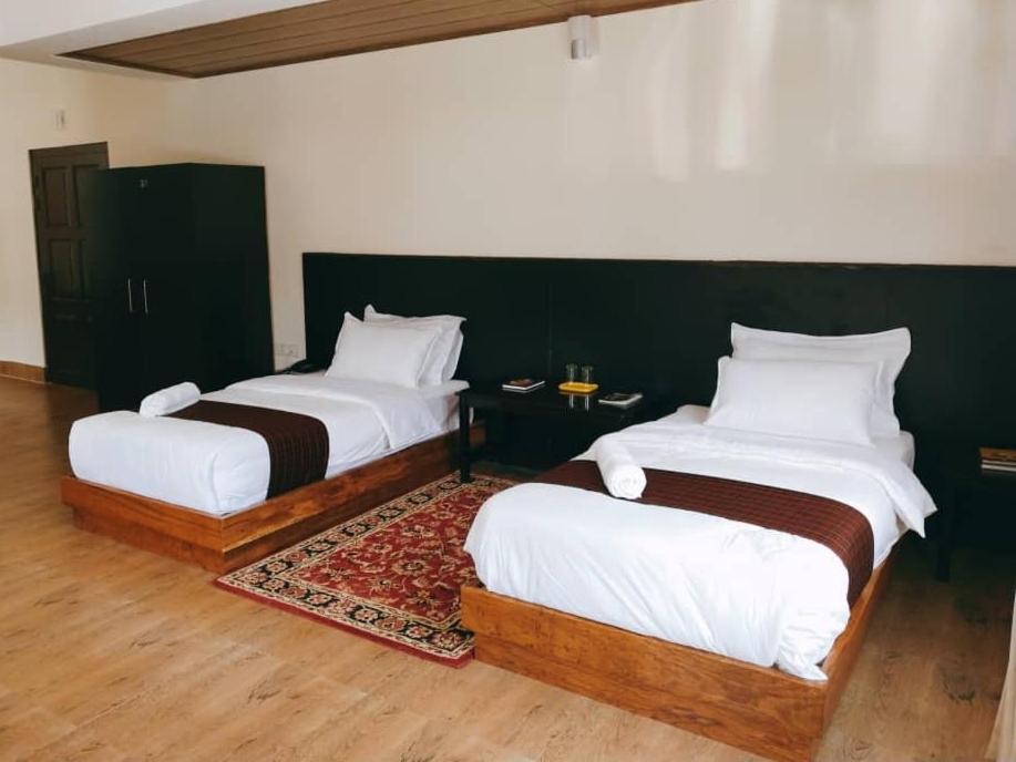 Pemaling Villa Thimphu Bilik gambar