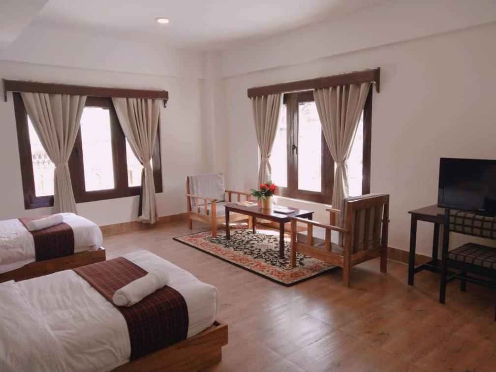 Pemaling Villa Thimphu Luaran gambar